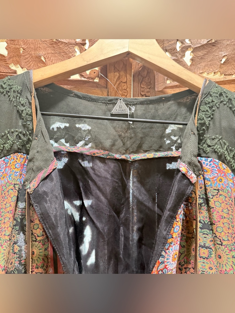 NWOT free people New Romantics dress - Picture 3 of 11